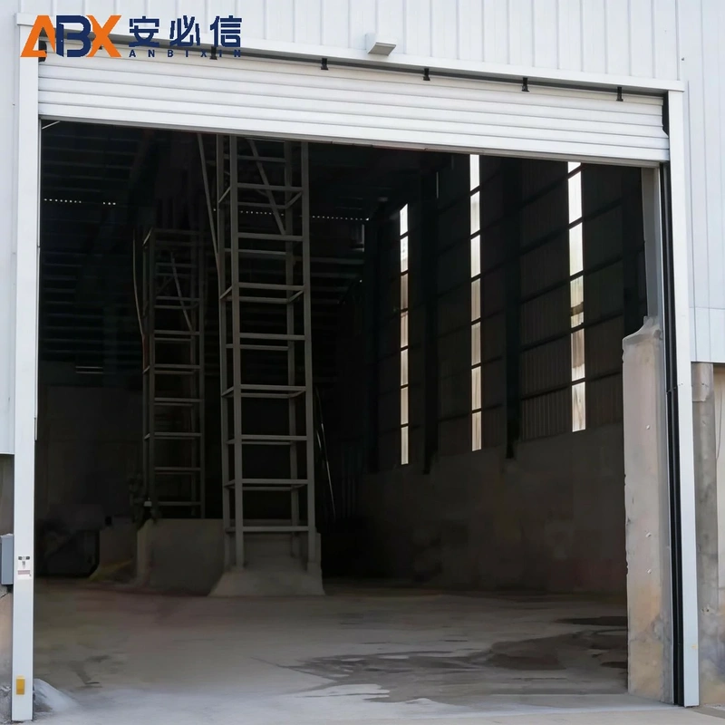 东营市柔性大门