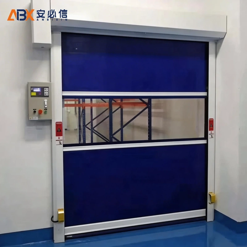 东营市快速卷帘门